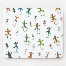 Lizards Mouse Pad