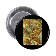 Lizards Pinback Button