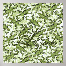 Lizards Poster