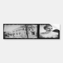 Lizzie Borden Bumper Stickers