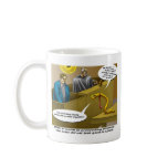 Lizzie Borden Trial Funny Cartoon Gifts Coffee Mugs