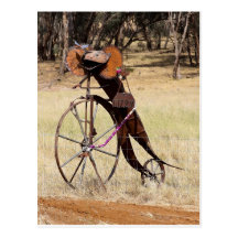 Lizzy Postcards