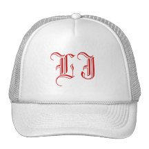 LJ MESH HAT