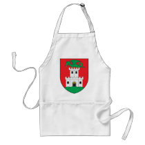 Ljubljana Coat Of Arms Aprons