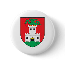 Ljubljana Coat Of Arms Buttons
