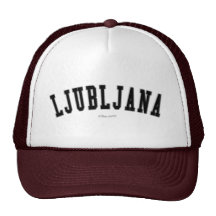 Ljubljana Hat