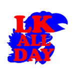 LK ALL DAY t-shirts