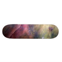 LL Ori and the Orion Nebula Skate Boards