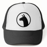 LLAMA Trucker Hat