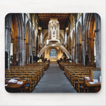 Llandaff Cathedral Mouse Pad