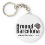 Llavero / Key ring AB keychains