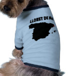 Lloret de mar 2010 doggie tee