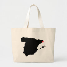 Lloret de Mar Canvas Bag