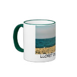Lloret de Mar, Costa Brava Coffee Mug
