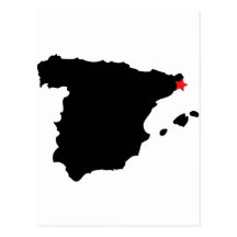 Lloret de Mar Postcard