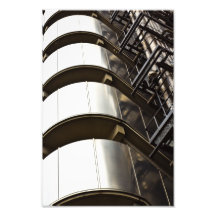 Lloyd's Building London Photograph