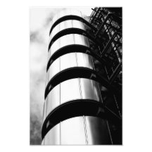 Lloyd's Building London Photograph