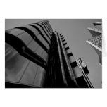 Lloyds of London building Greeting Cards