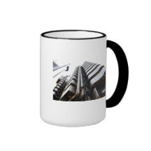 Lloyds of London Building Mugs