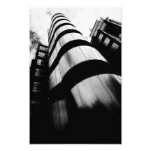 Lloyds Of London Building Photo Art