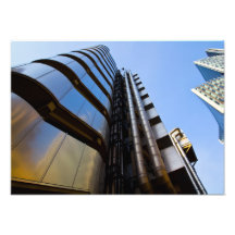 Lloyd's of London building Photo Art