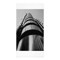 Lloyds of London building Photo Card