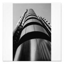 Lloyds of London Building Photograph