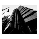 Lloyds of London building posters