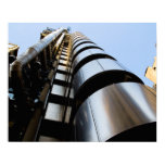 Lloyds of London building posters