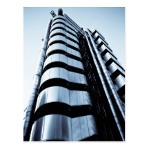 Lloyds of London Post Card