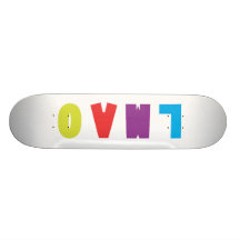 LMAO - Branded Skateboard
