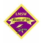 LMSW Social Worker T-shirts and Gifts
