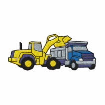 Loader with Truck