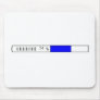 "LOADING" COMPUTER BAR MOUSE MATS