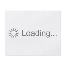 Loading Image Icon Full Colour Flyer