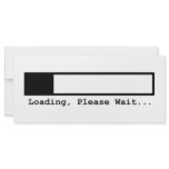 Loading, Please Wait.... Rack Card