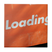 loading tile