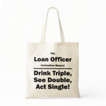 loan officer bags