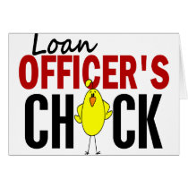 LOAN OFFICER’S CHICK