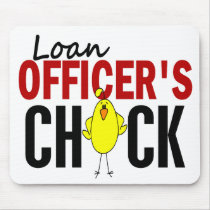 LOAN OFFICER’S CHICK