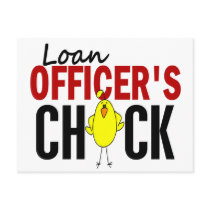 LOAN OFFICER’S CHICK