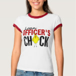 LOAN OFFICER’S CHICK t-shirts