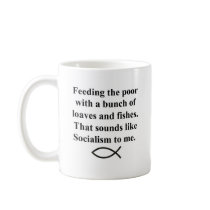 Loaves of Socialism Coffee Mug
