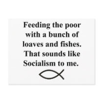 Loaves of Socialism