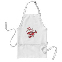 Lobster Anyone? Apron