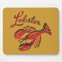 Lobster Anyone? Mousepad