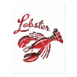 Lobster Anyone? Post Cards