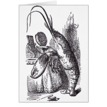 Lobster cards