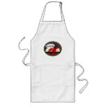 Lobster Chef Kiss the Cook Apron