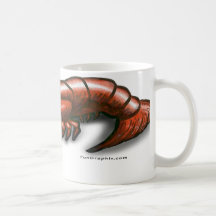 Lobster Coffee Mugs